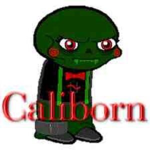 Meet your Posher, Caliborn gaming